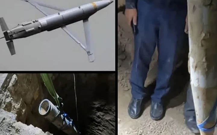 মাটির গভীরে থাকা অবিস্ফোরিত ‘বাংকার বাস্টার’ বোমা নিষ্ক্রিয় করল ইরান