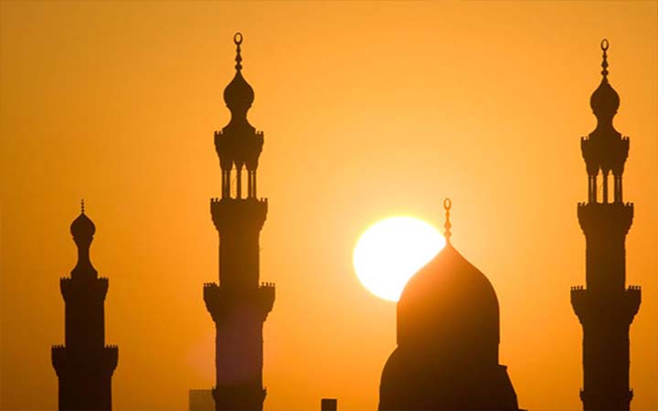 রবিউল আউয়ালে আগমন করলেন আমাদের প্রিয় নবী (সা.)