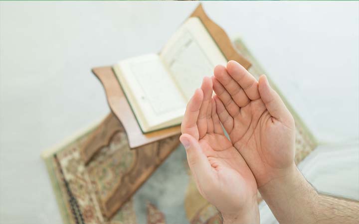 অভাব দূর হওয়ার আমল