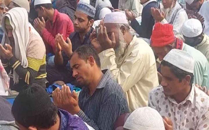 আল্লাহর সাহায্য লাভের দুই উপায়