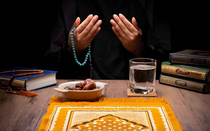 জাহান্নাম থেকে পরিত্রাণের দোয়া