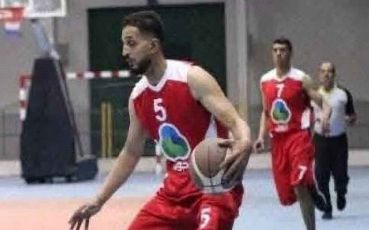 মেয়ের জন্য খাবার খুঁজতে গিয়ে নিহত ফিলিস্তিনি বাস্কেটবল তারকা