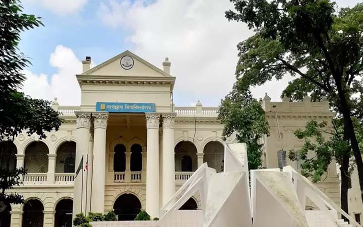 জবির নতুন শিক্ষাবর্ষের ক্লাস শুরু ৩ সেপ্টেম্বর