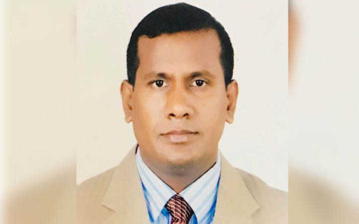 জবির আইন বিভাগের নতুন চেয়ারম্যান ড. শহিদুল ইসলাম