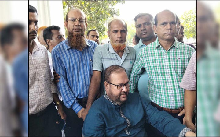 জাতীয় বিশ্ববিদ্যালয়ের ৯৮৮ জনের চাকরি পুনর্বহালের নির্দেশ