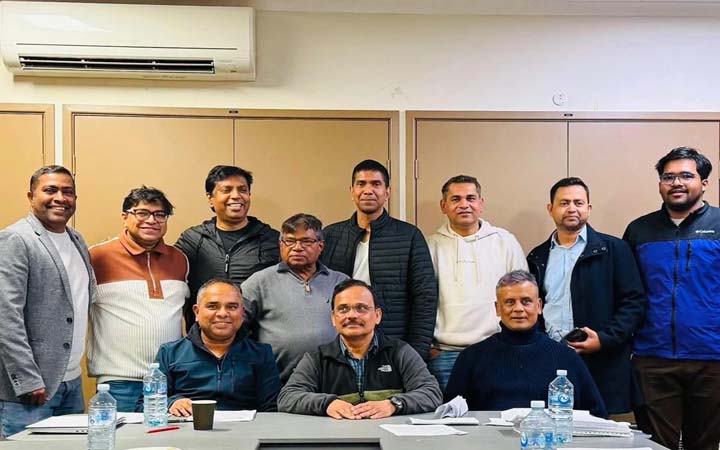 জগন্নাথ হল অ্যালামনাই অ্যাসোসিয়েশন অস্ট্রেলিয়ার নতুন কমিটি গঠন