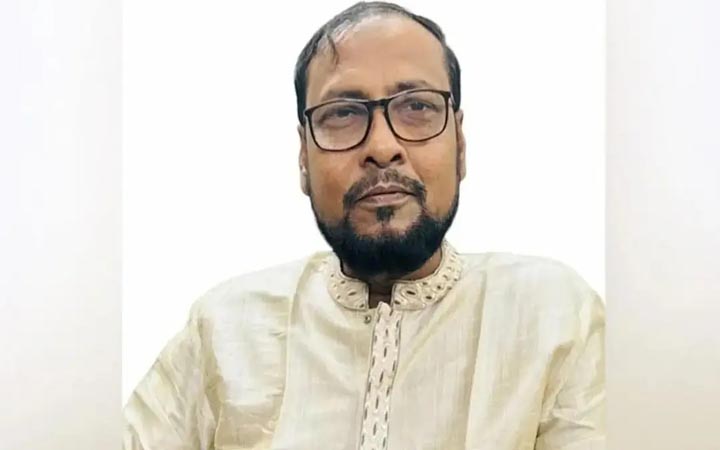 নবনির্বাচিত রাষ্ট্রপতিকে জবি উপাচার্যের অভিনন্দন