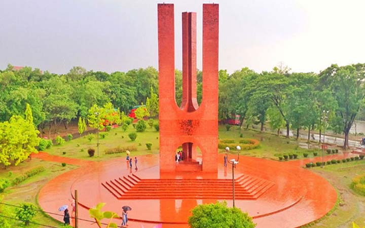জাবির ৬ হল ও স্পোর্টিং কমপ্লেক্সের নামকরণ