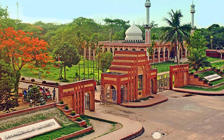 ভর্তি পরীক্ষায় ‘সেকেন্ড টাইম’ নিয়ে সিদ্ধান্ত জানাল জাবি