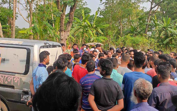 জাবিতে যুবকের ঝুলন্ত মরদেহ উদ্ধার
