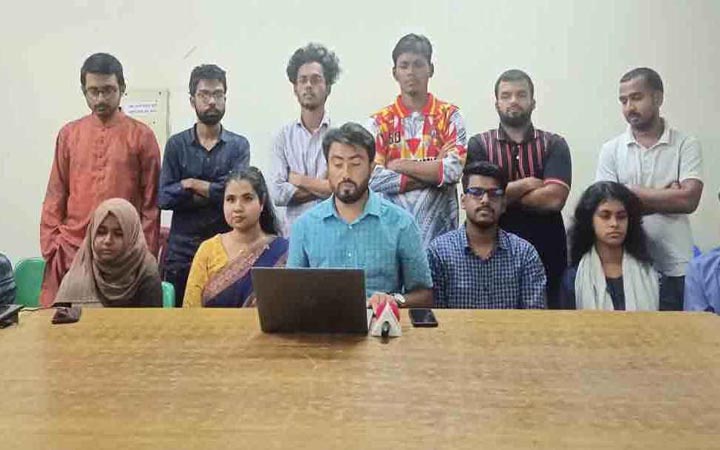 জাবির ১৭ সমন্বয়ক ও সহ-সমন্বয়কের একযোগে পদত্যাগ