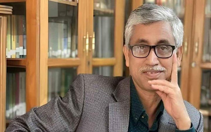 জাবি শিক্ষক সমিতির নতুন সভাপতি অধ্যাপক এমরান জাহান