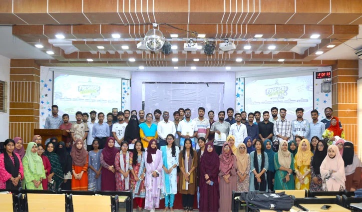 যবিপ্রবিতে দুই মাসব্যাপী উচ্চশিক্ষা বিষয়ক সেমিনার উদ্বোধন