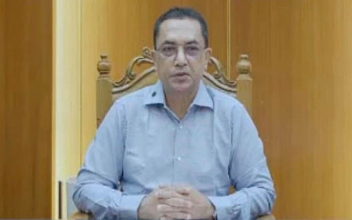 সাবেক স্বাস্থ্য সচিব জাহাঙ্গীর গ্রেফতার