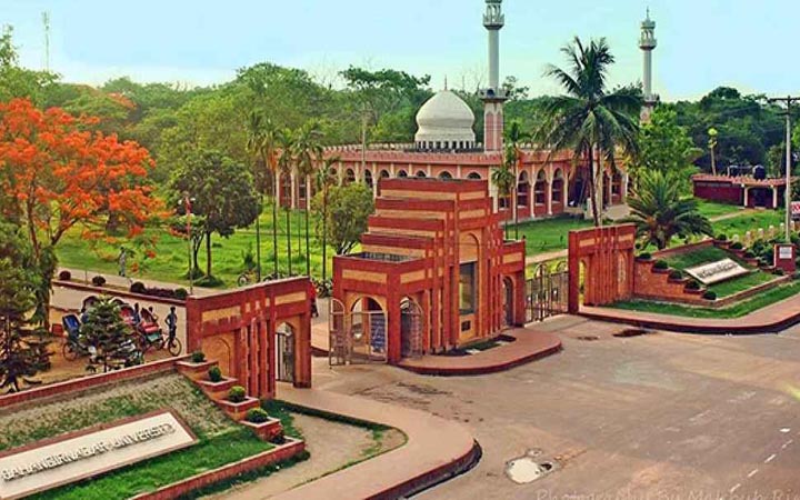অভিন্ন প্রশ্নে পরীক্ষা আয়োজনের দাবি জাবি শাখা শিবিরের