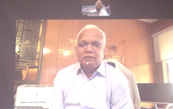 ফ্যামিলি কার্ড সরকারের নির্বাচনী ইশতেহারের অন্যতম অঙ্গীকার: সমাজকল্যাণ মন্ত্রী