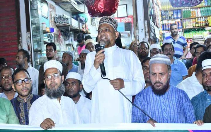 রাজধানীতে কোনো চাঁদাবাজি চলবে না: ড. হেলাল