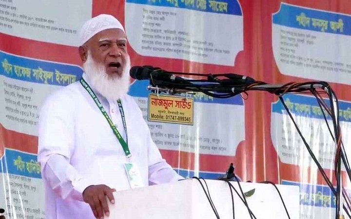 মৌলিক সংস্কার ও সুষ্ঠু ভোট আদায় করে ছাড়ব: জামায়াত আমির