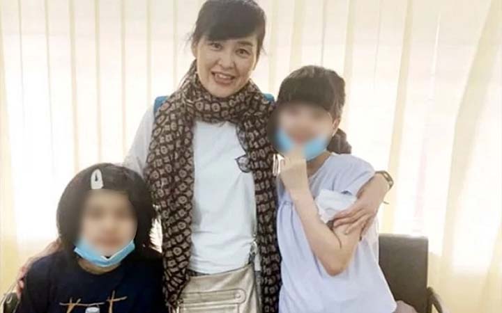 জাপানি মায়ের জিম্মায় থাকবে ২ শিশু