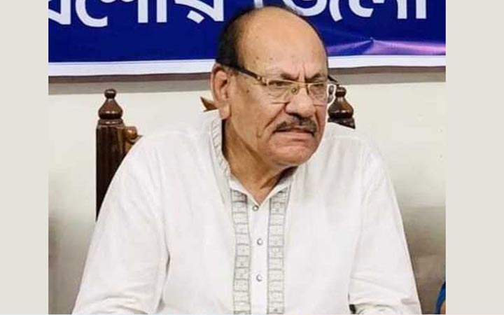 যশোর জেলা আ.লীগ সভাপতি সাইফুল ইসলাম গ্রেফতার