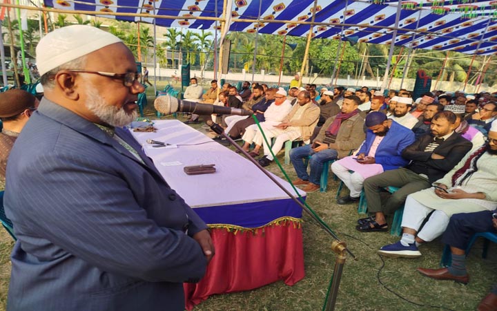 যশোরে জামায়াতের পেশাজীবি থানার কর্মী সম্মেলন অনুষ্ঠিত