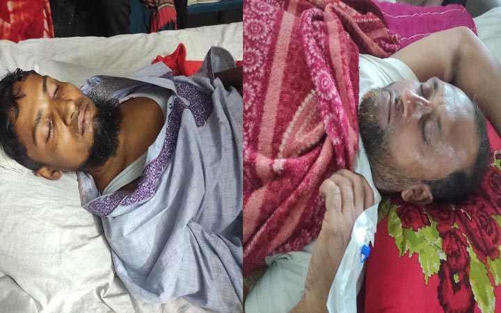 জীবননগরে জামায়াত-বিএনপির সংঘর্ষ, আহত ৪