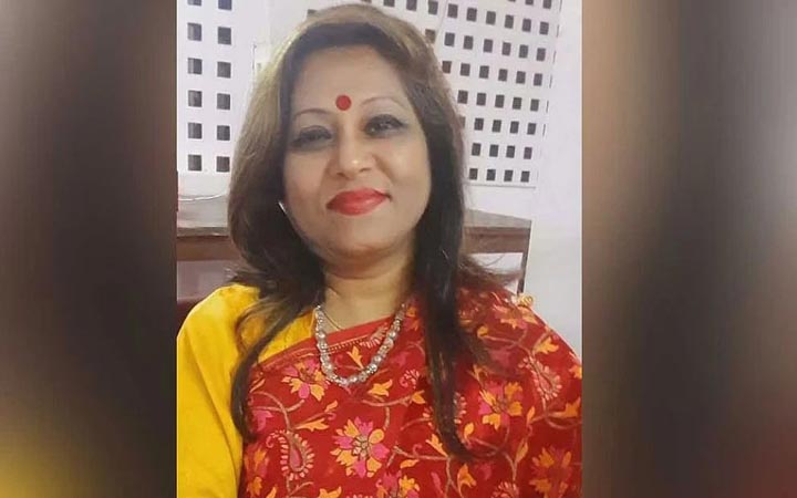 ঢাবি অধ্যাপক জিনাত হুদা সাময়িক বরখাস্ত