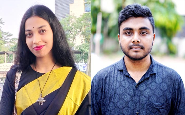 জবির কনটেন্ট রাইটার্সের নেতৃত্বে মুনতাহা-শাহরিয়ার