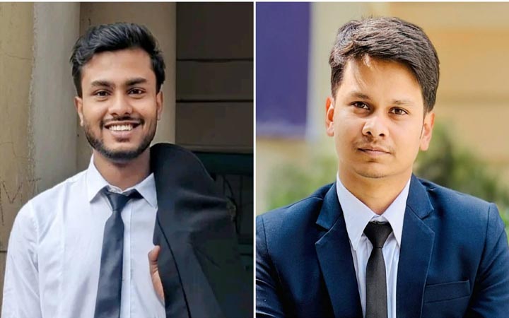 জবিস্থ গাইবান্ধা জেলা ছাত্রকল্যাণের সভাপতি শিপন, সম্পাদক আবু সুফিয়ান