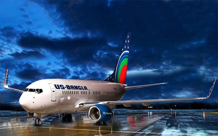 ইউএস-বাংলায় ১০০ জনের চাকরি, বেতন ৩০ হাজার