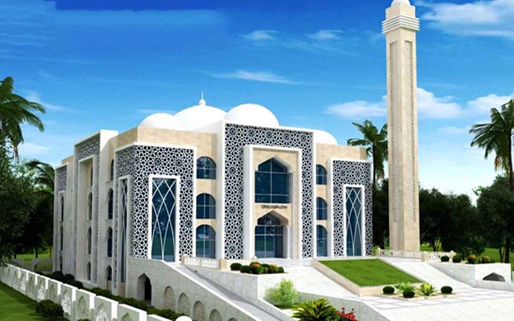 উপজেলা মডেল মসজিদে ৩ পদে চাকরি