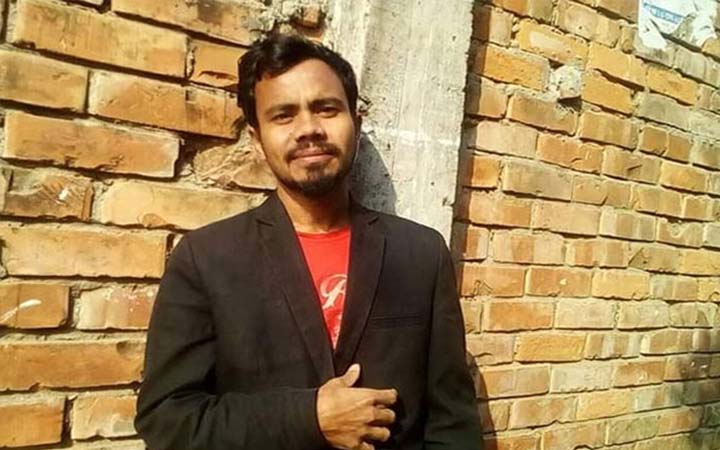 ডিজিটাল নিরাপত্তা আইনের মামলায় জামিন পেলেন ঝুমন দাশ