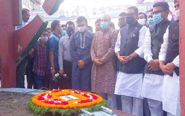গণতন্ত্র এখনও প্রাতিষ্ঠানিক রূপ পায়নি: কাদের