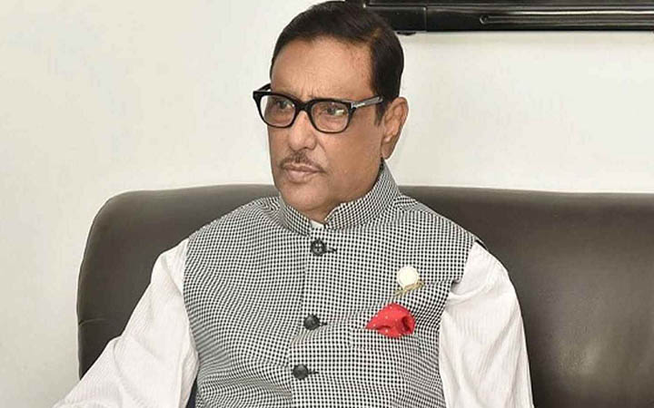 বিকেলে ঢাকেশ্বরী মন্দির পরিদর্শন করবেন কাদের