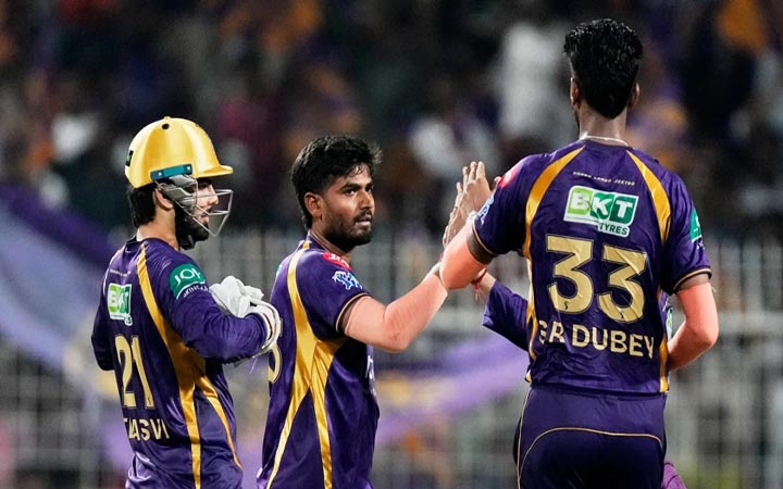 হার দিয়ে মৌসুম শেষ করল কলকাতা
