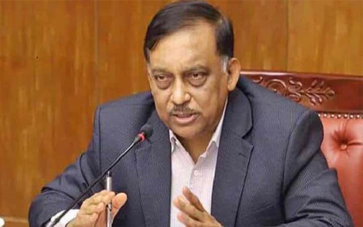 তথ্য ফাঁস নিয়ে সাইবার ইউনিট কাজ শুরু করেছে : স্বরাষ্ট্রমন্ত্রী