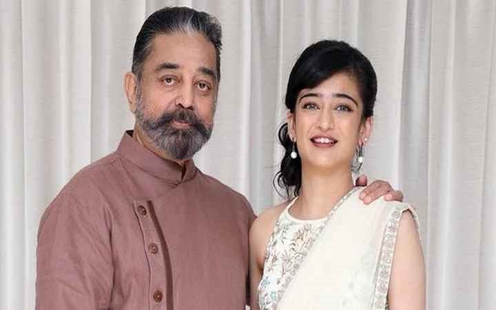 কমল হাসানের মেয়ের বিরুদ্ধে প্রতারণার অভিযোগ