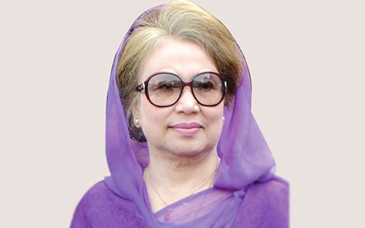চিকিৎসার জন্য যুক্তরাষ্ট্র যাচ্ছেন খালেদা জিয়া