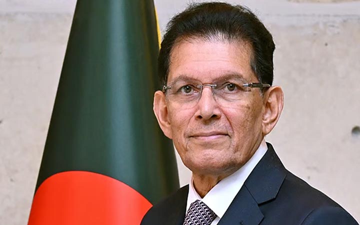 ড. খলিলুর রহমানকে মন্ত্রিসভার অভিনন্দন