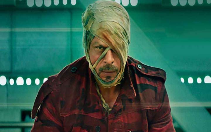 মুক্তির আগেই ‘জওয়ান’র ৩৬ কোটি রুপি আয়