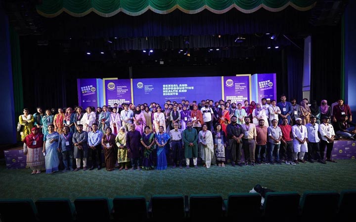 খুলনায় দলিত সংস্থার আয়োজনে এসআরএইআর জ্ঞান মেলা
