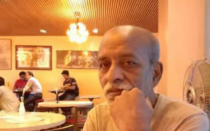 সিনিয়র সাংবাদিক কিসমত খন্দকার আর নেই