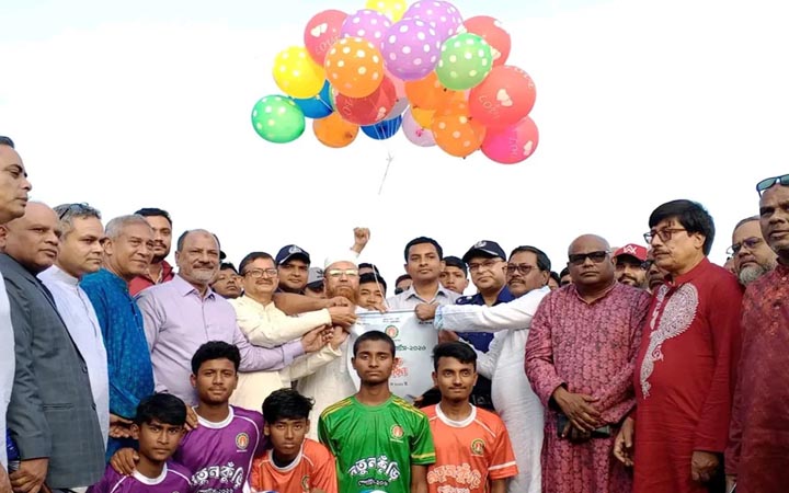 কুড়িগ্রামে ‌‘নতুন কুঁড়ি স্পোর্টস-২০২৬’ উদ্বোধন