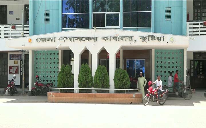 ইবিতে ছাত্রী নির্যাতনের ঘটনায় বিচার বিভাগীয় তদন্ত কমিটি গঠন