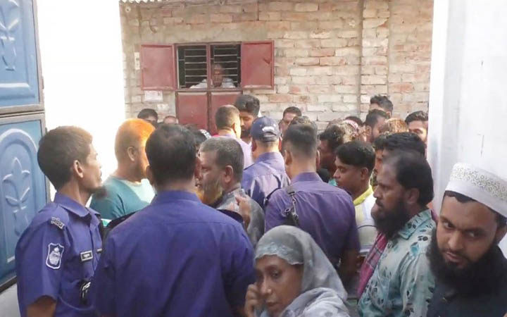 কুষ্টিয়ায় চুরির অভিযোগে যুবককে নির্যাতন করে হত্যা