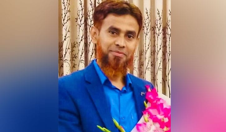 কুষ্টিয়ায় নতুন ডিসি ইকবাল হোসেন