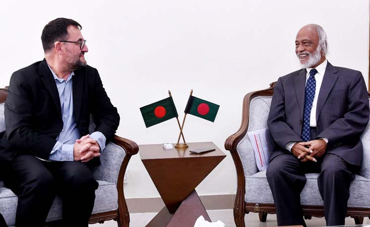 উপকূলীয় ১৪ জেলার সুরক্ষায় সাড়ে ৭ হাজার কোটি টাকার প্রকল্প