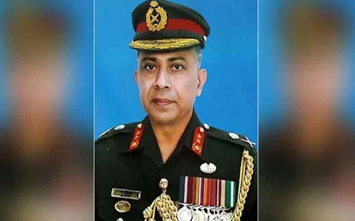 ডিজিএফআই’র সাবেক মহাপরিচালক আটক