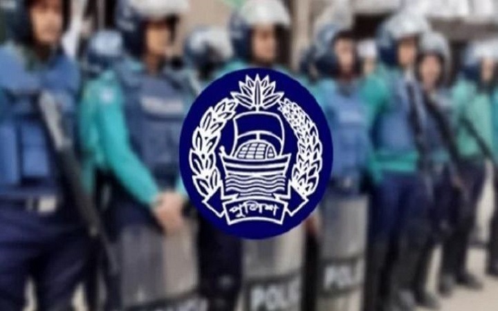 বদলে যাচ্ছে পুলিশের ইউনিফর্ম ও লোগো
