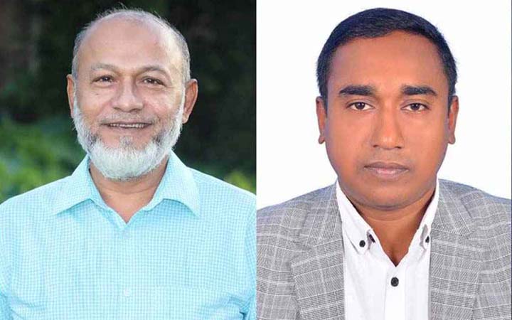 লক্ষ্মীপুর প্রেস ক্লাবের সভাপতি হেলাল, সম্পাদক পাবেল